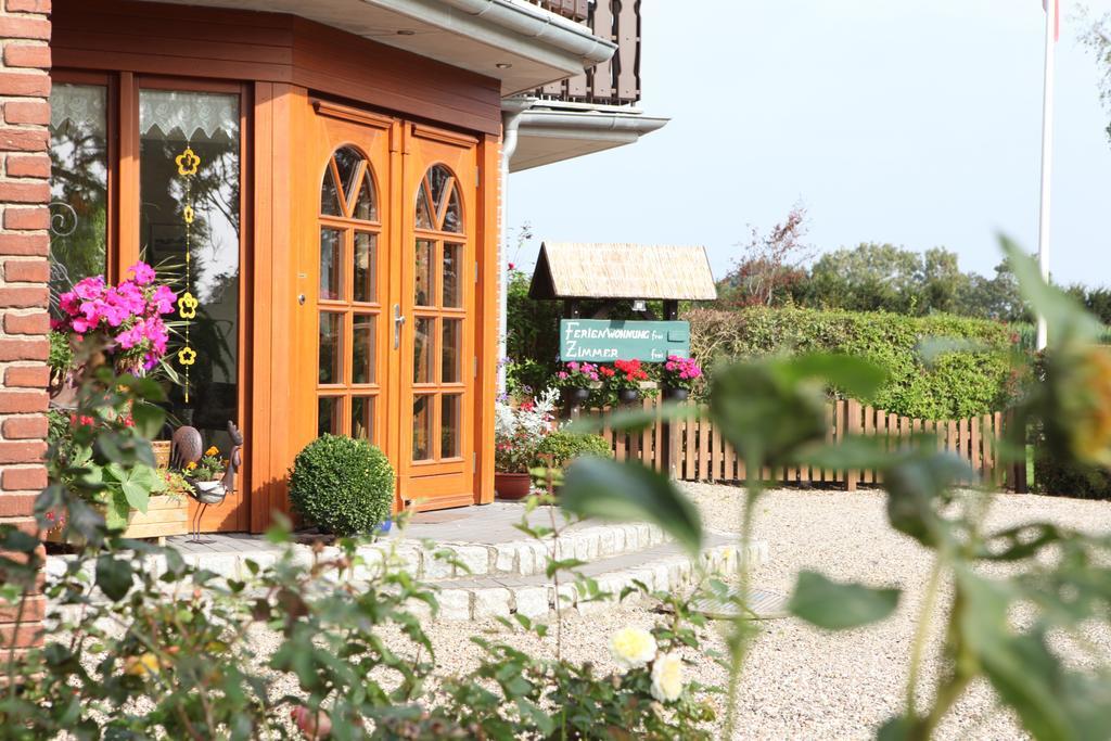 Pension Tuexen Hasselberg  Exterior photo